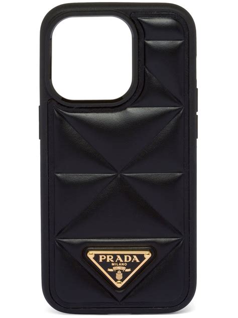 prada iphone holder|Prada phone case.